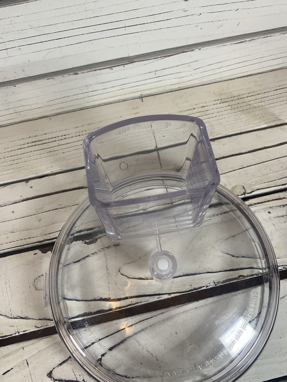 Kitchenaid Food Processor KFP0711CU0 Replacement Part Lid