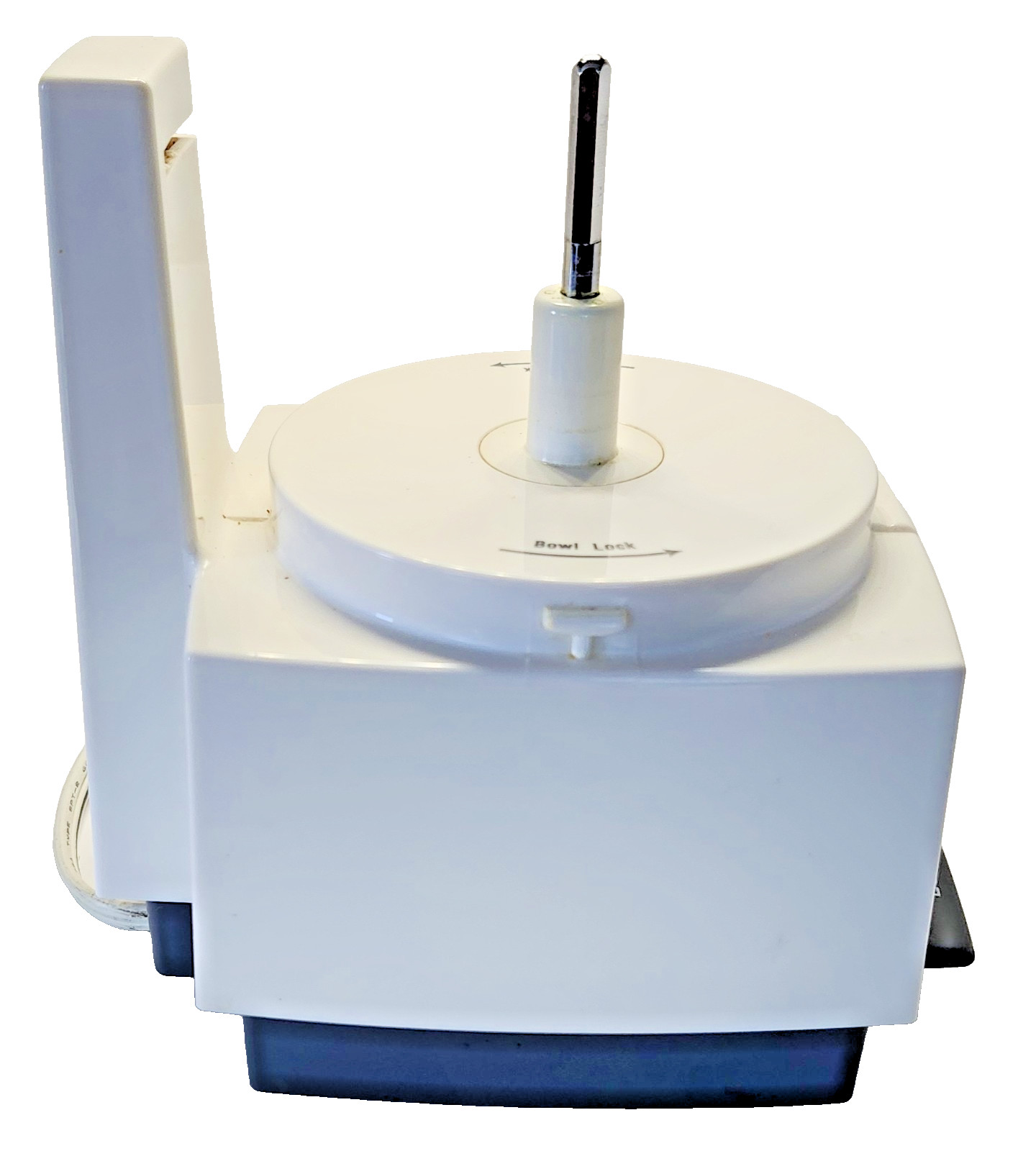 Cuisinart DLC-1TX Mini-Prep Food Processor Motor Base Only – Tested & Works