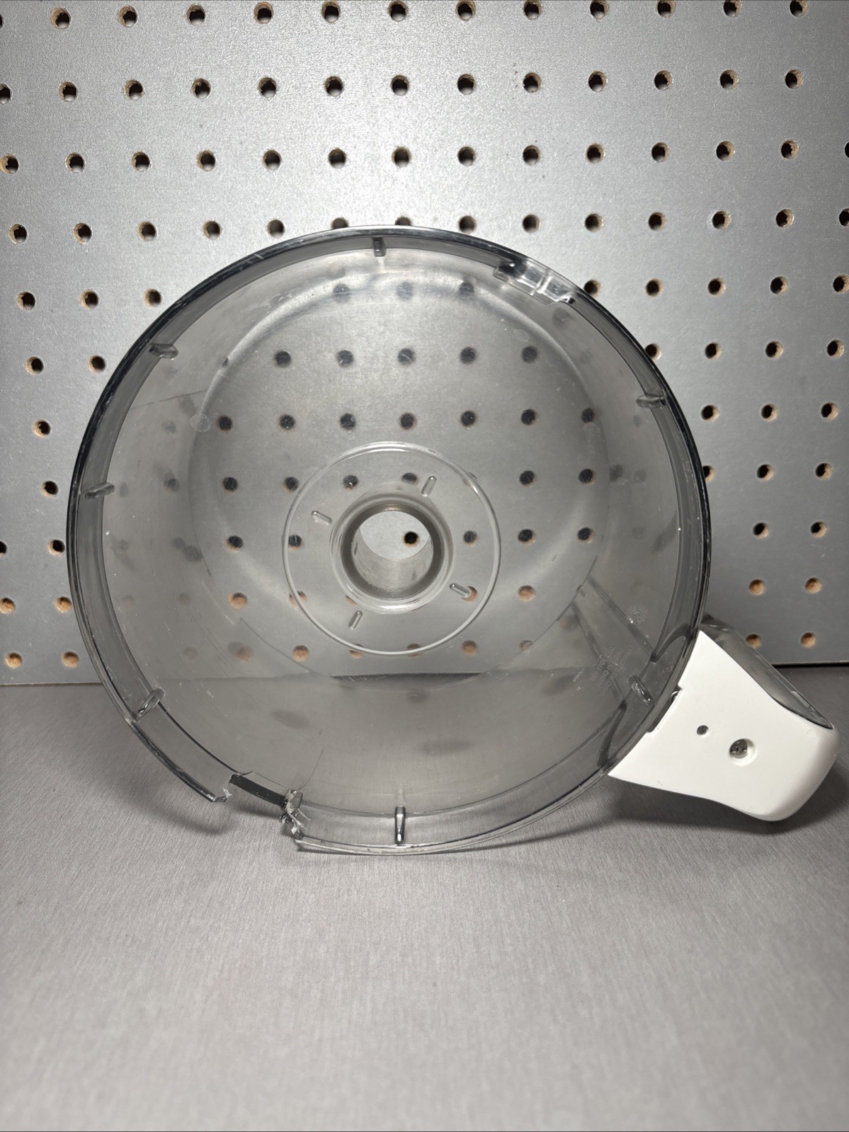 Cuisinart Custom Prep 11 Food Processor DLC-2011 Work Bowl Replacement Part READ