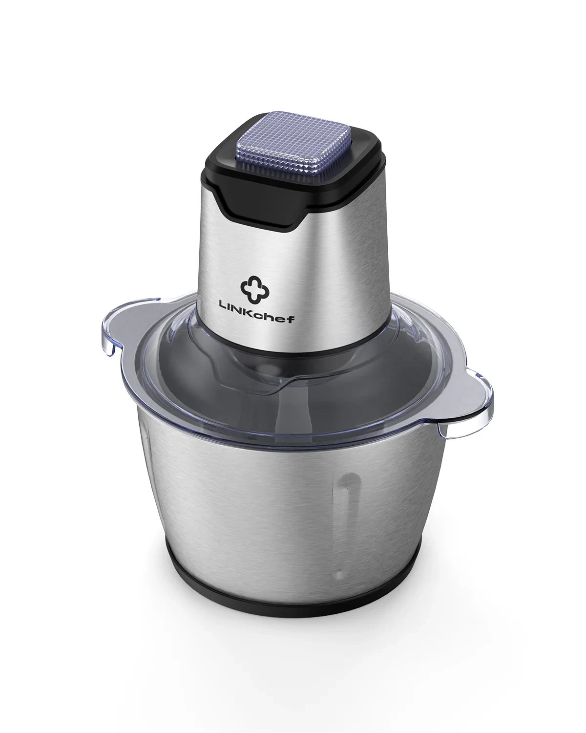 LINKChef, Mini Food Processor Chopper Electric