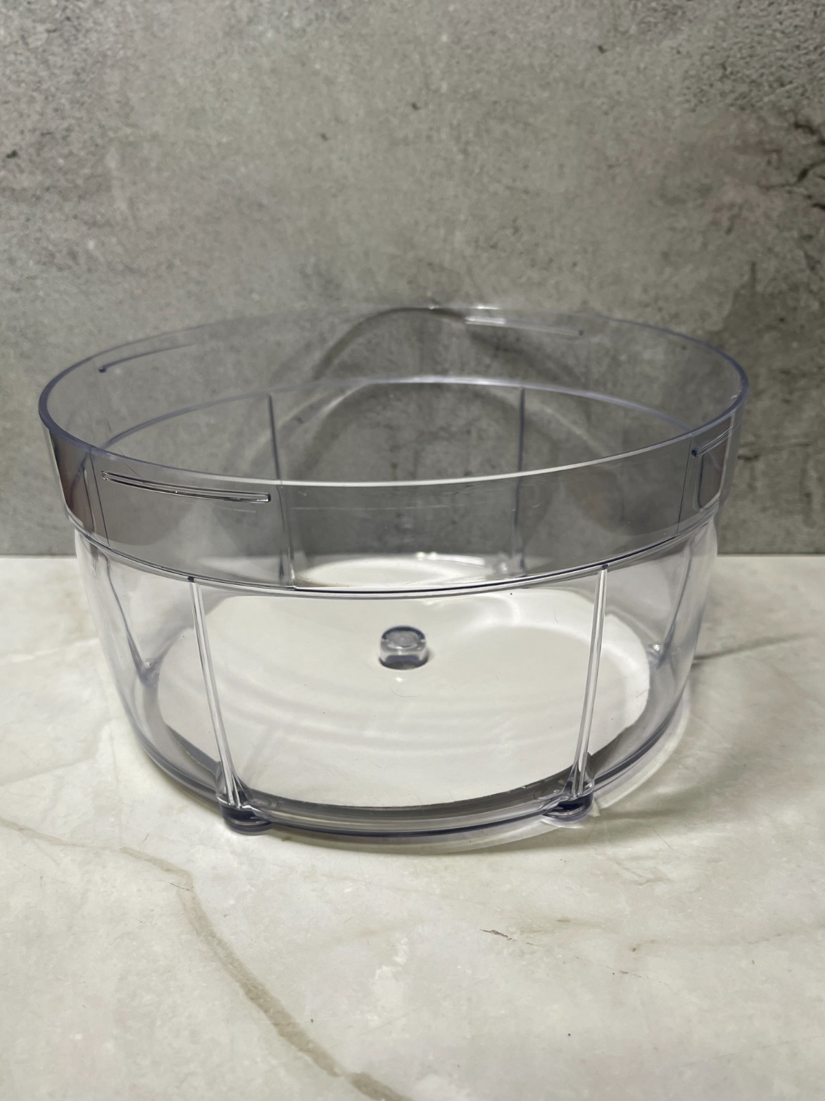 Culinare Rocket Chef Manual Food Processor – Replacement Work Bowl (NEW)
