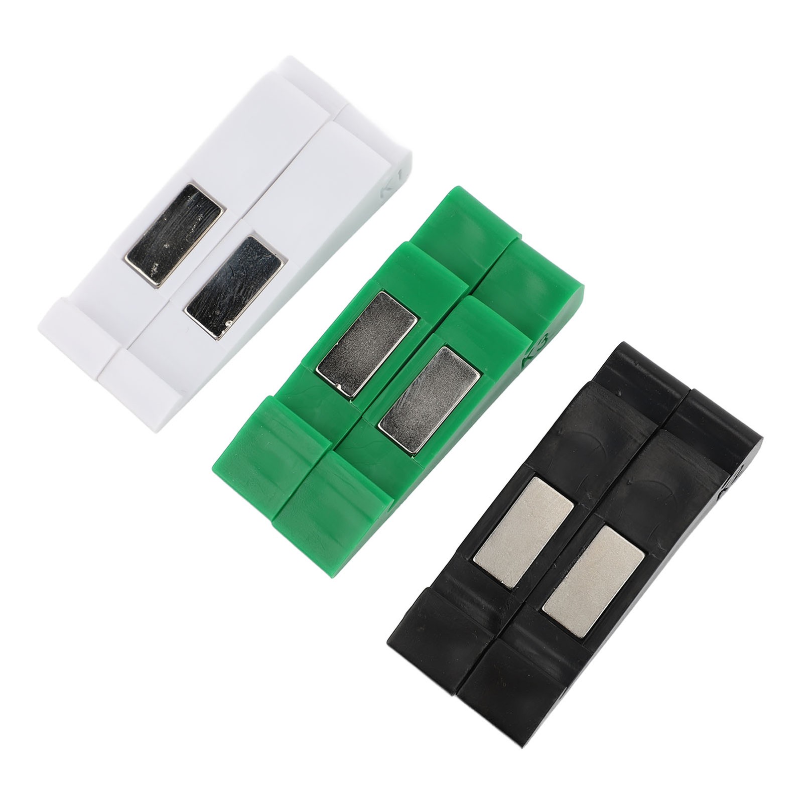3 Pcs Kitchen Sectioning Aid Lightweight Gadget For Home Use Easy To Use