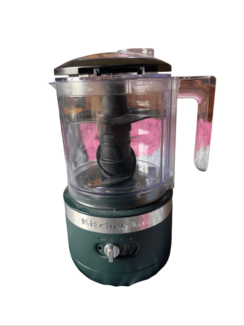 KitchenAid Hearth & Green Cordless 5 Cup Food Chopper
