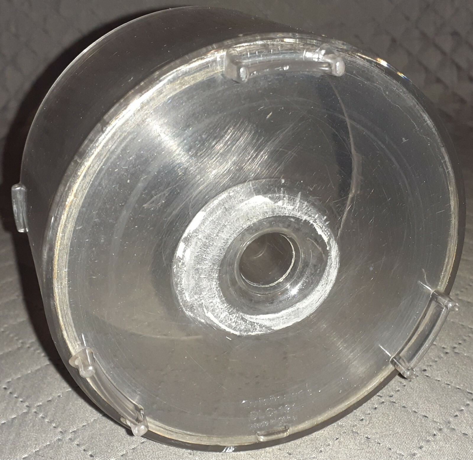 Cuisinart Mini Prep Food Processor DLC-1 Replacement Parts Bowl DLC-191 Clear