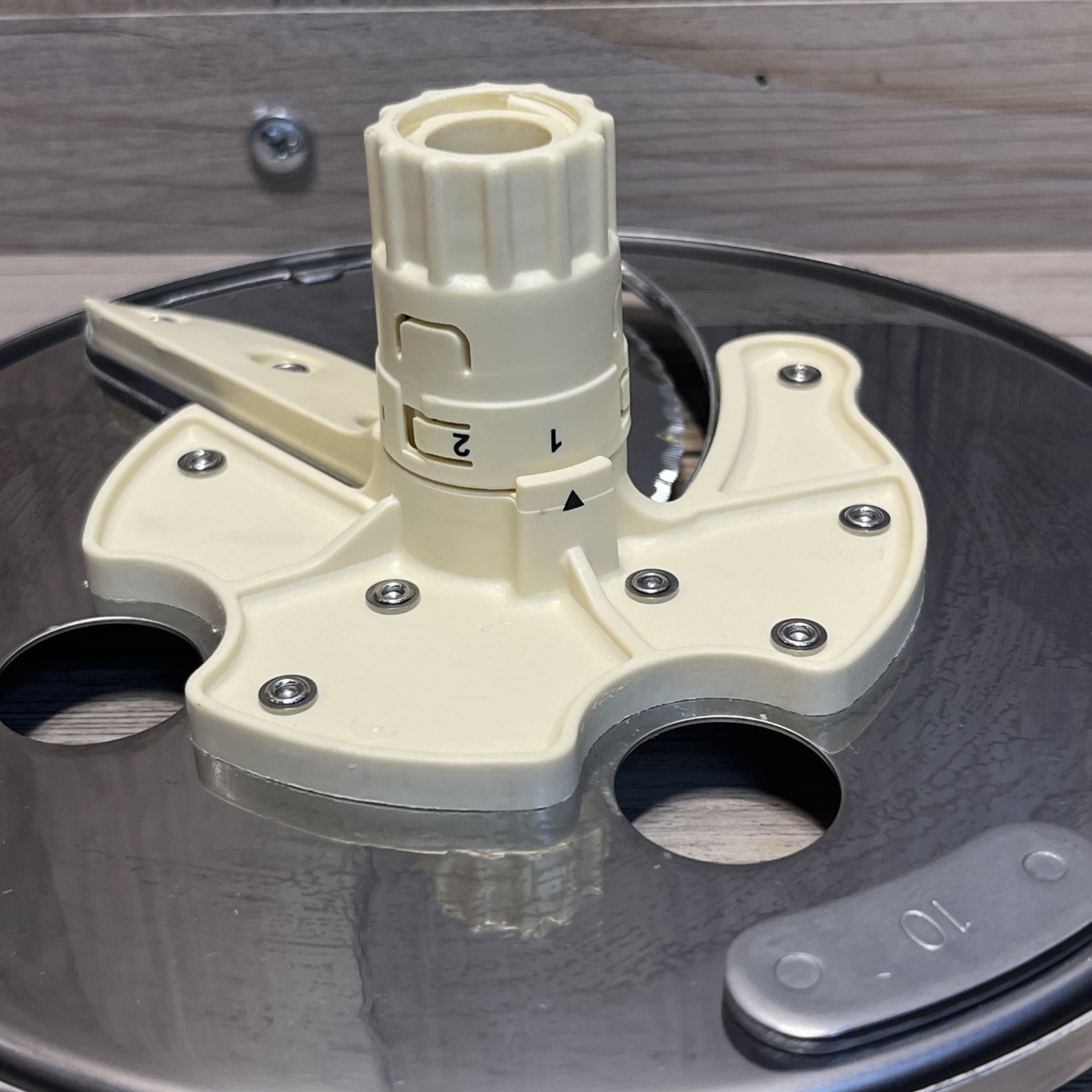 Cuisinart FP-16ASD FOOD PROCESSOR Adjustable Slicing Disc Replacement Blade