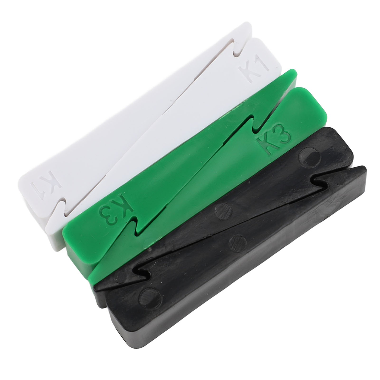 3 Pcs Kitchen Sectioning Aid Lightweight Gadget For Home Use Easy To Use