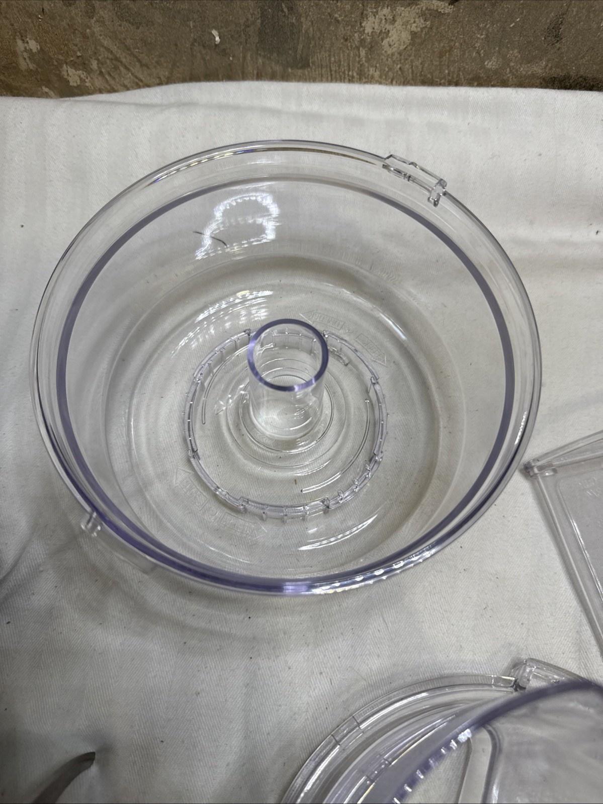 Hamilton Beach Blender Chef Replacement Top Cover/Lid/Pusher/Blade/Gear 70900