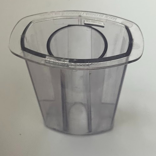Cuisinart Food Processor FP-13MP Pusher Replacement Clear