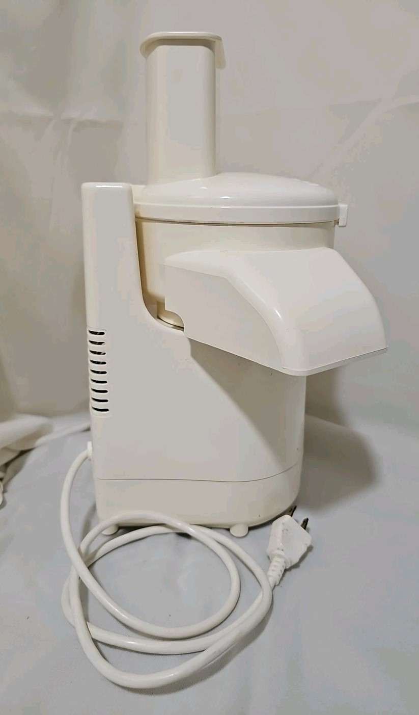 Sunbeam Oskar 14081 Compact Food Processor 500W France Made Tested & Works