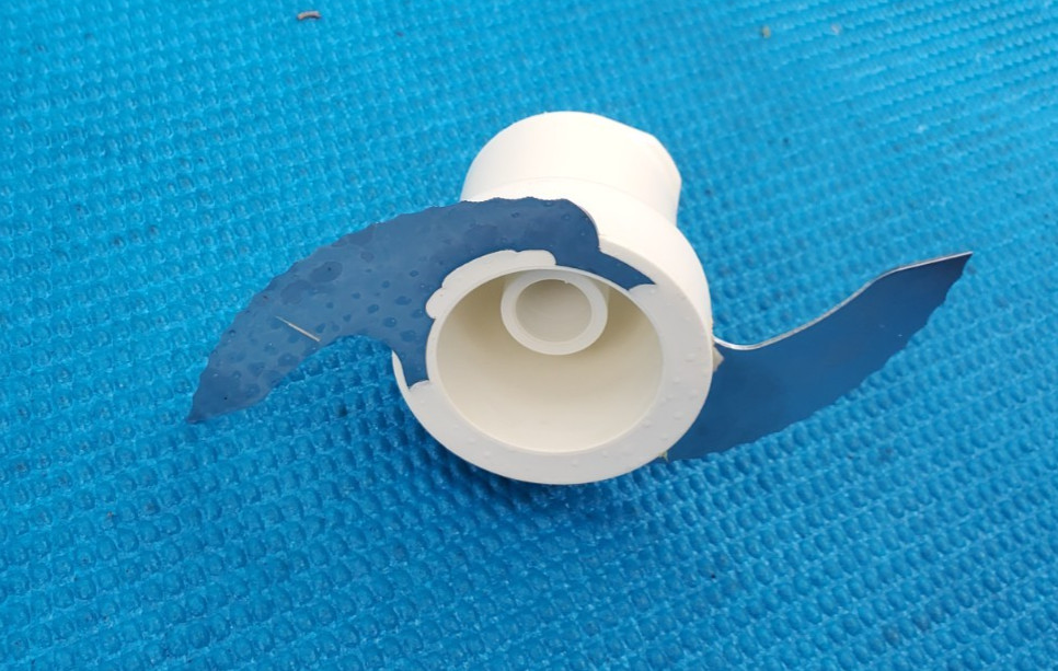 KITCHENAID Food Processor KFP350WH Replacement Chop Blade