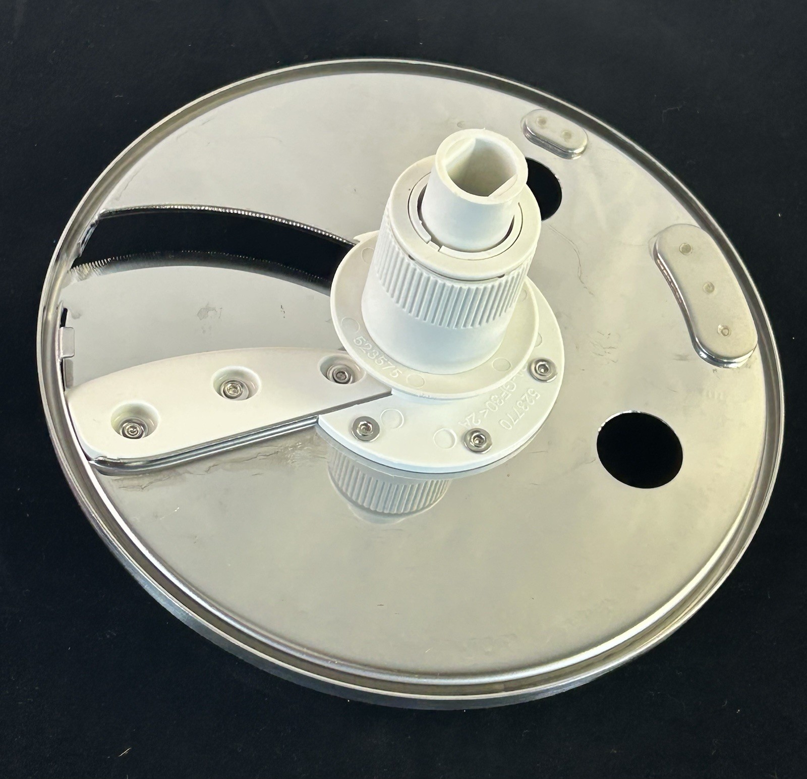 KitchenAid Adjustable Slicing thickness Disc Blade for KFP 0711 Food Processor