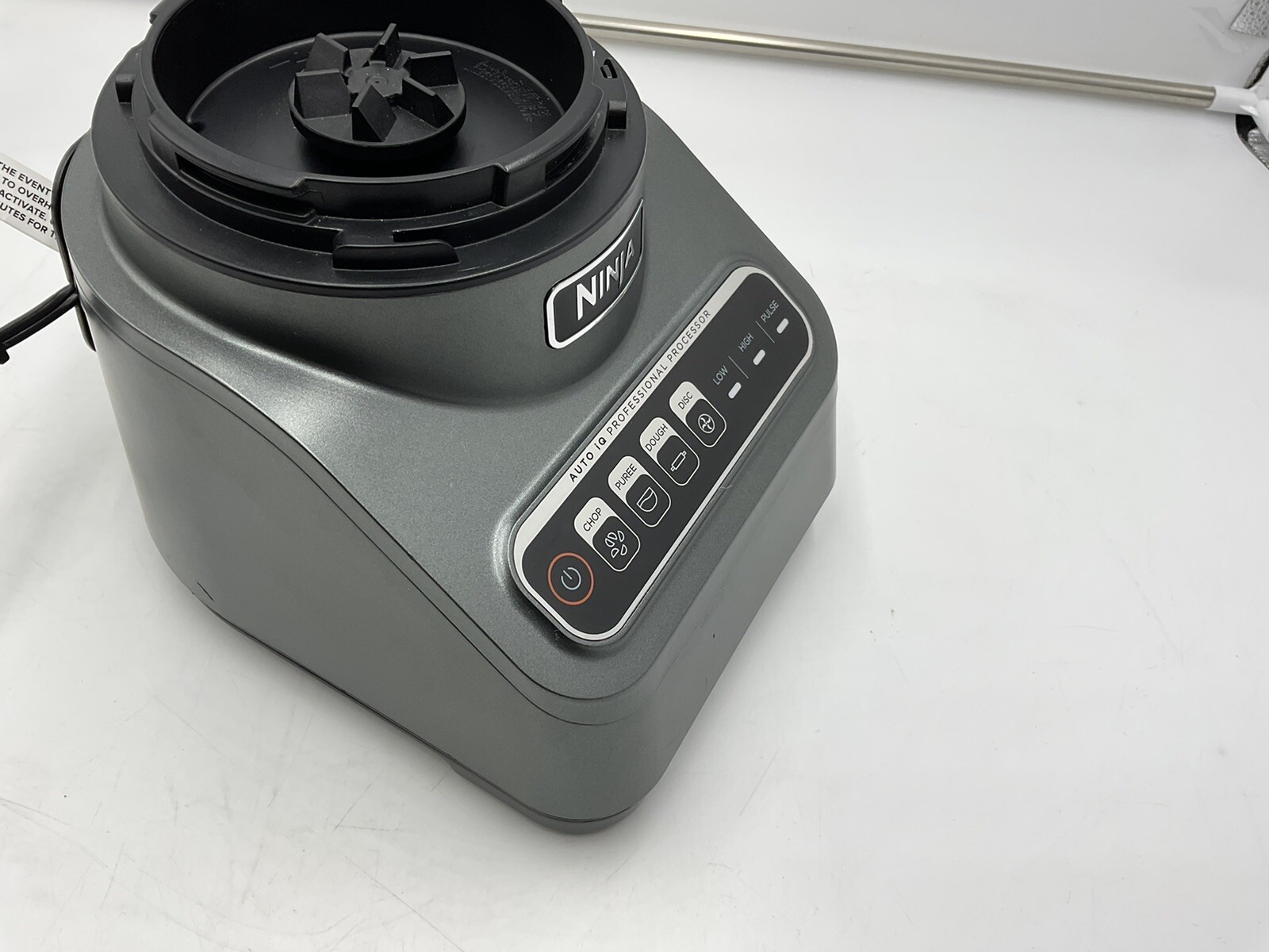 OEM Motor Base Replacement for Ninja BN601 Professional Plus Food Processor