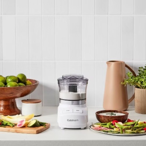 Cuisinart Core 3 Cup Mini Chopper CCH-3: Compact Food Processor &