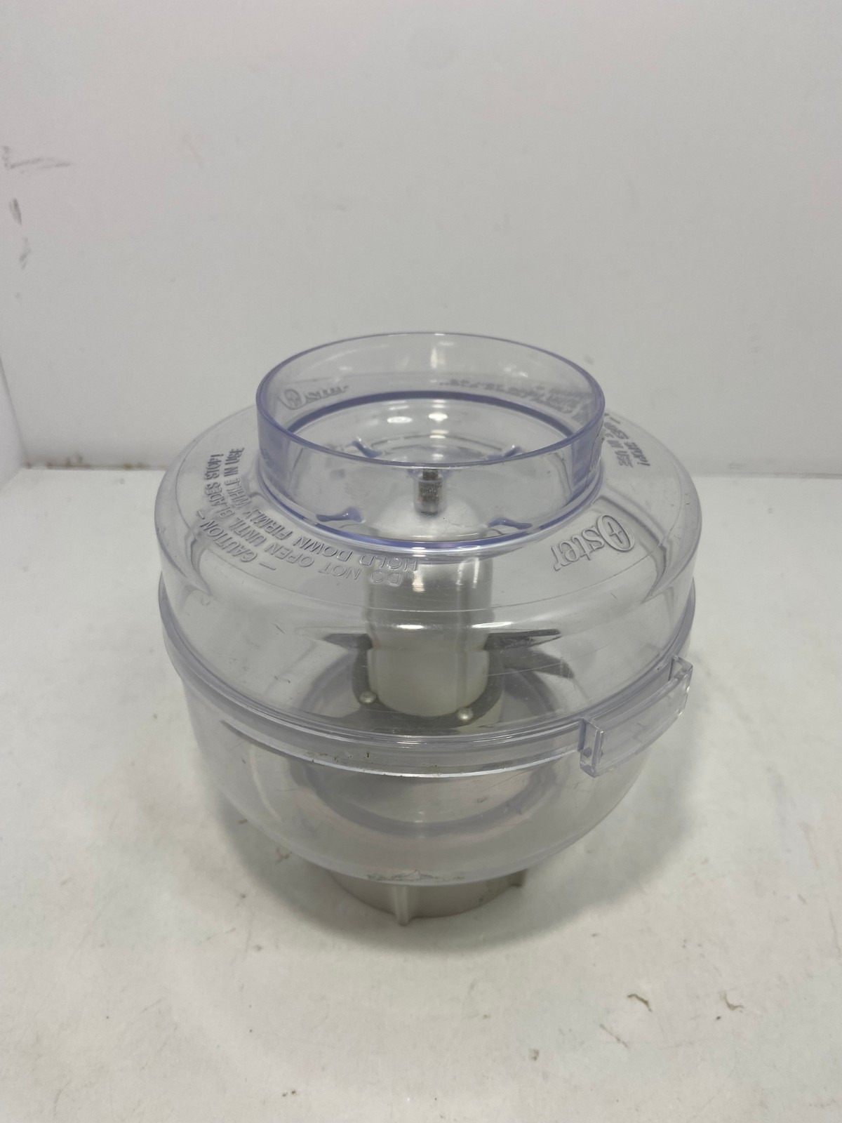 🍉 Oster Kitchen Center Food Processor Chopper Blender Attachment Model 5900F