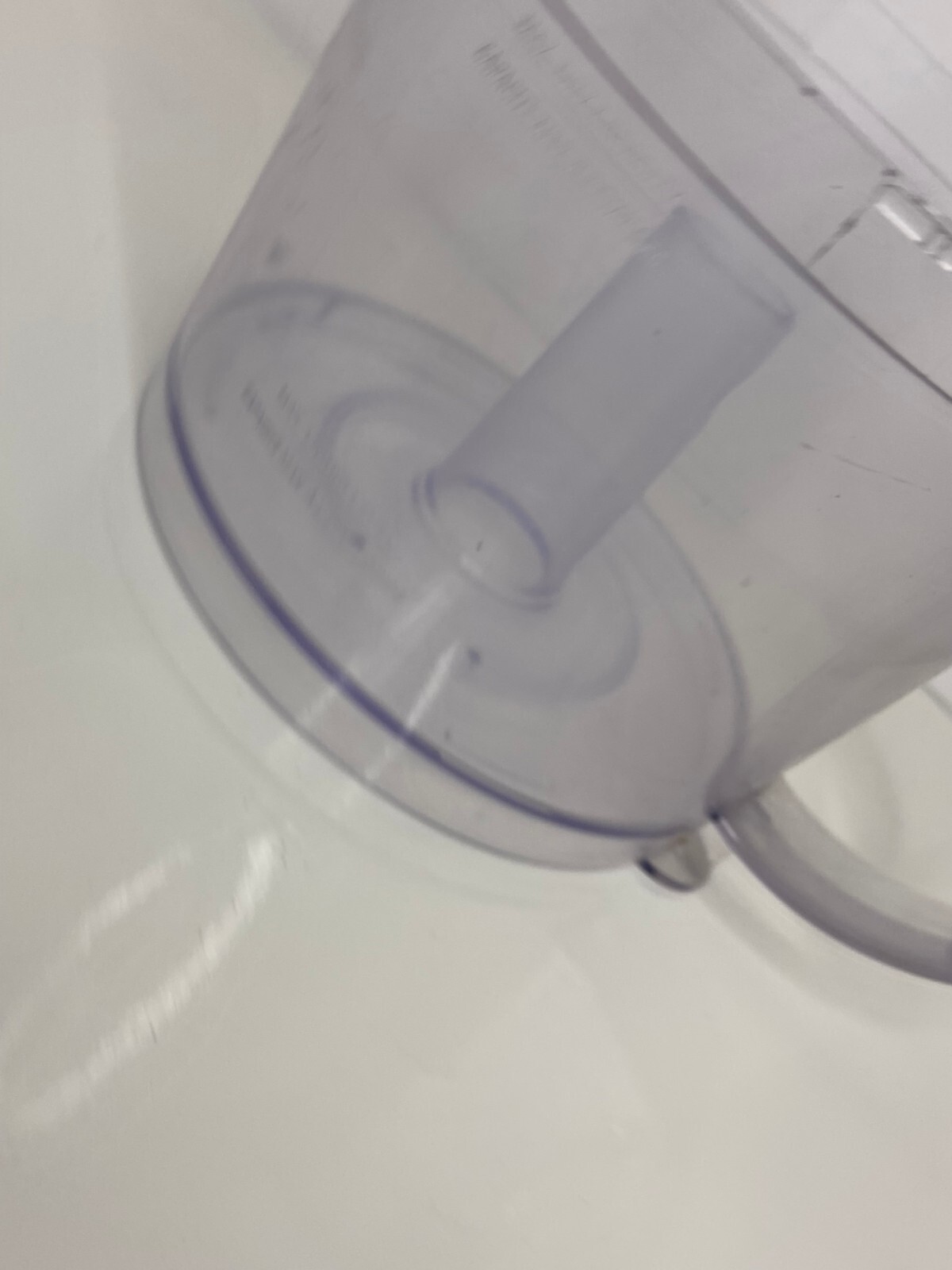 🍌 GE 4 Speed Food Processor Replacement Part WORK BOWL Model 106622F Part B1