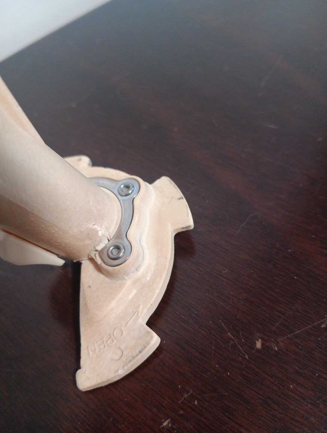 Cuisinart DLC-8 Replacement Part Detachable Stem Disc Adapter DLC839ATX