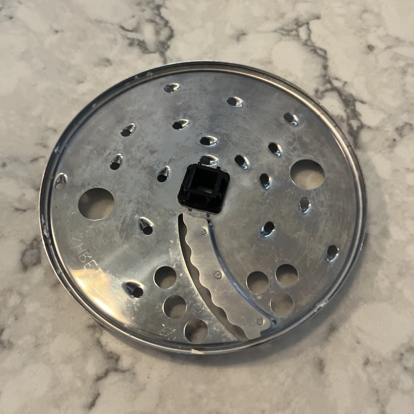 Hamilton Beach 70725 Stack & Snap Food Processor Shredding Slicing Disc Blade