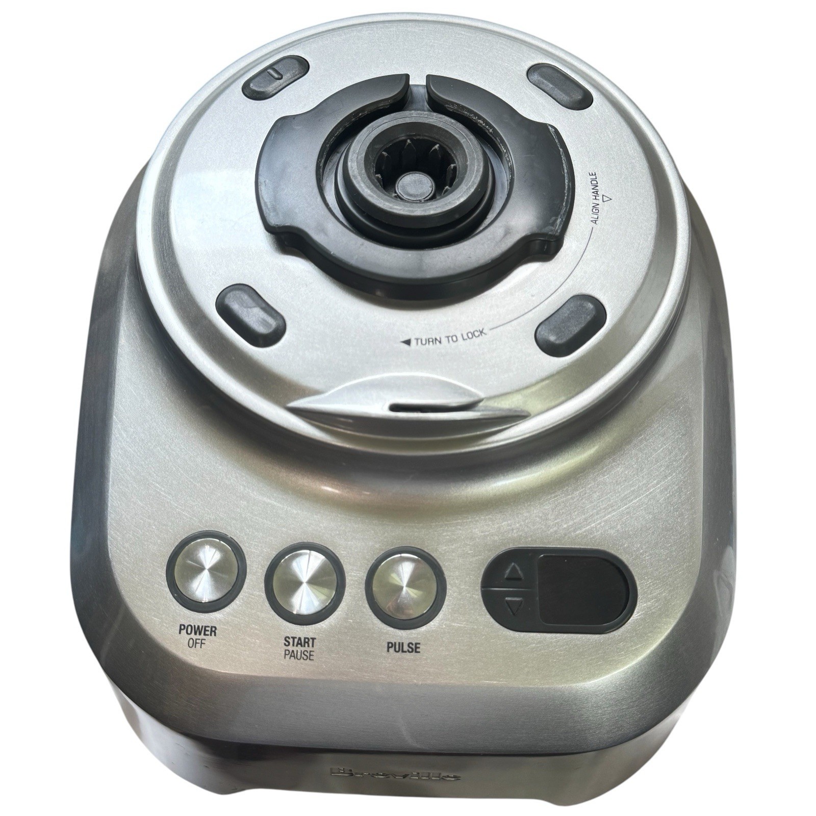 Breville Sous Chef 16 Pro 16-Cup Food Processor BFP800XL/A 1200W NO ATTACHMENTS