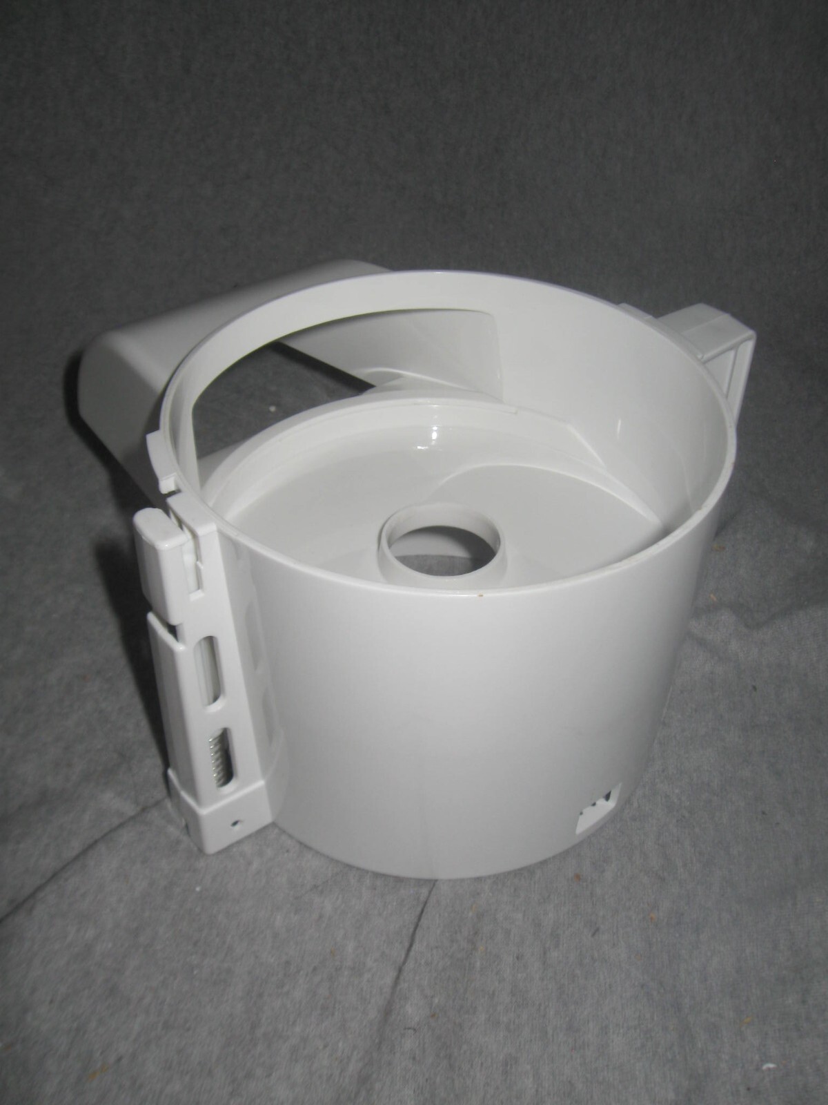 Cuisinart Handy Prep DFP-3 Food Processor Lid Food Pusher DLC-507TX Chute Blade