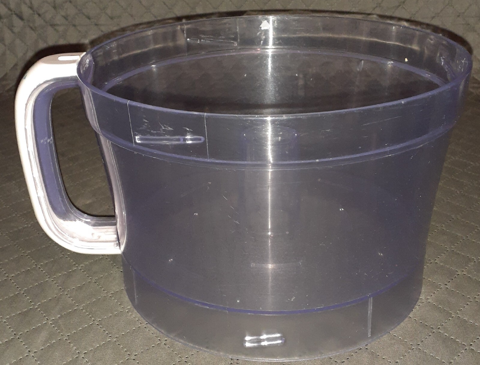 Hamilton Beach Food Processor Work Bowl Replacement Part Model 70590 FP11