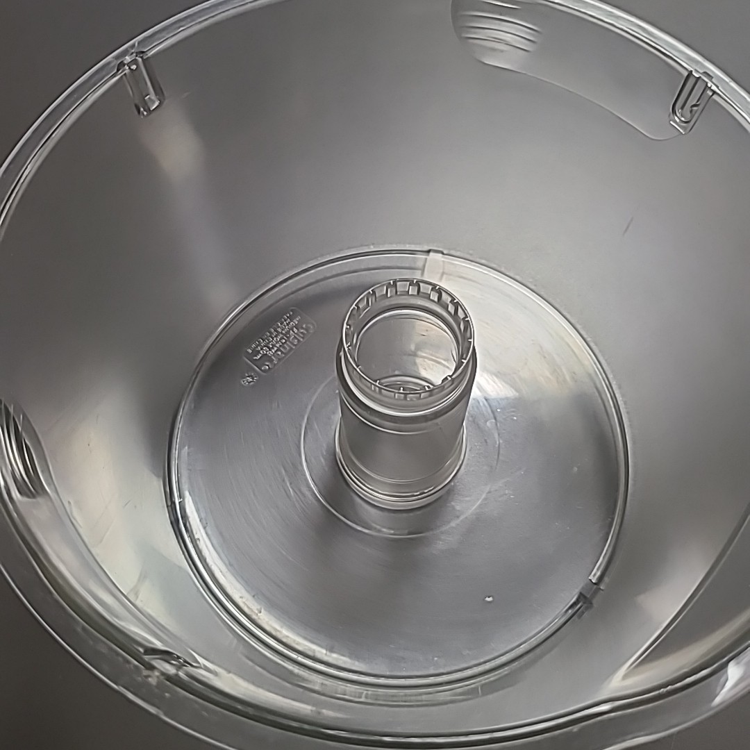 Cuisinart Food Processor FP-14MWB 8 Cup Medium Work Bowl Replacement Part