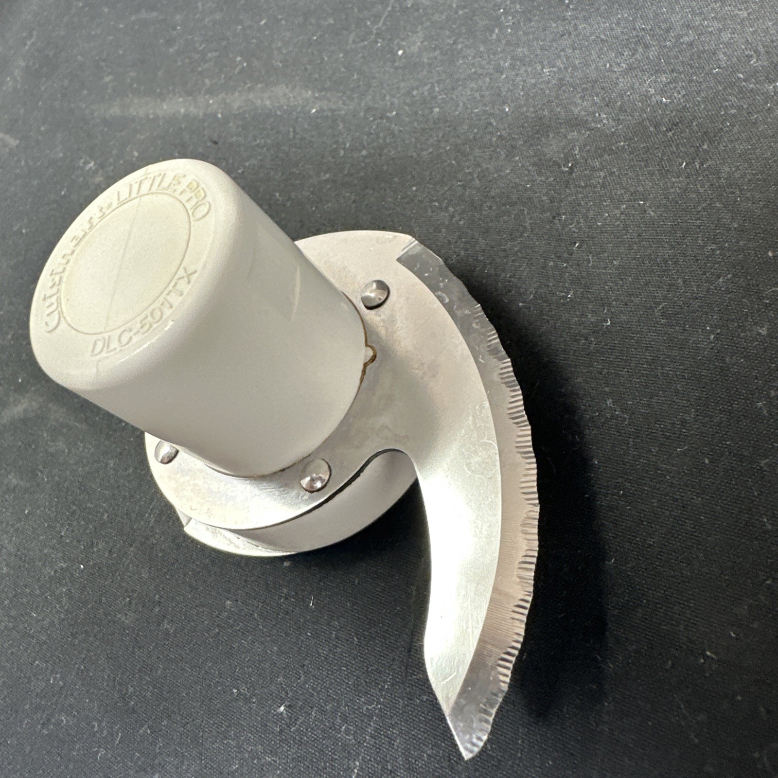 Cuisinart Handy Prep Little Pro Plus DFP-3 Metal S-Cutter Replacement DLC-501TX