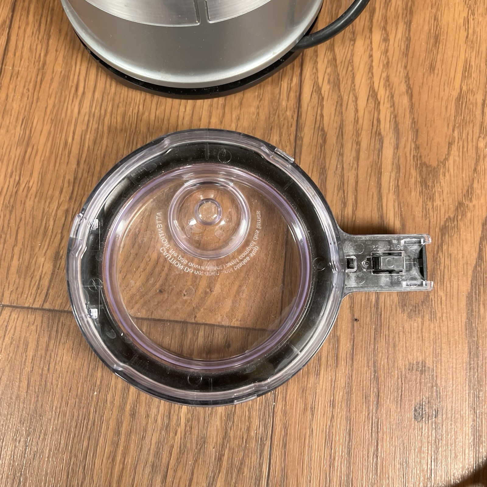 KitchenAid 3.5 Cup Mini Food Processor – KFC3516 – Light Silver: 2-Speed Chopper