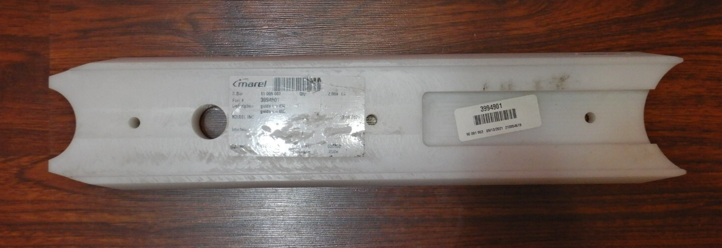 Marel Food Processing Machine Parts 3994901 Guide L, 445