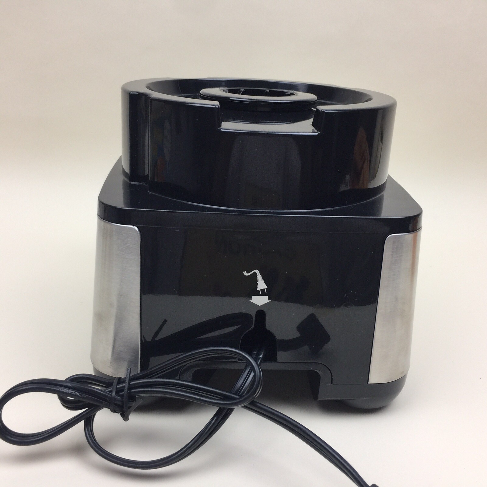 Hamilton Beach 70725A Stack & Snap 12 Cup Food Processor MOTOR BASE New