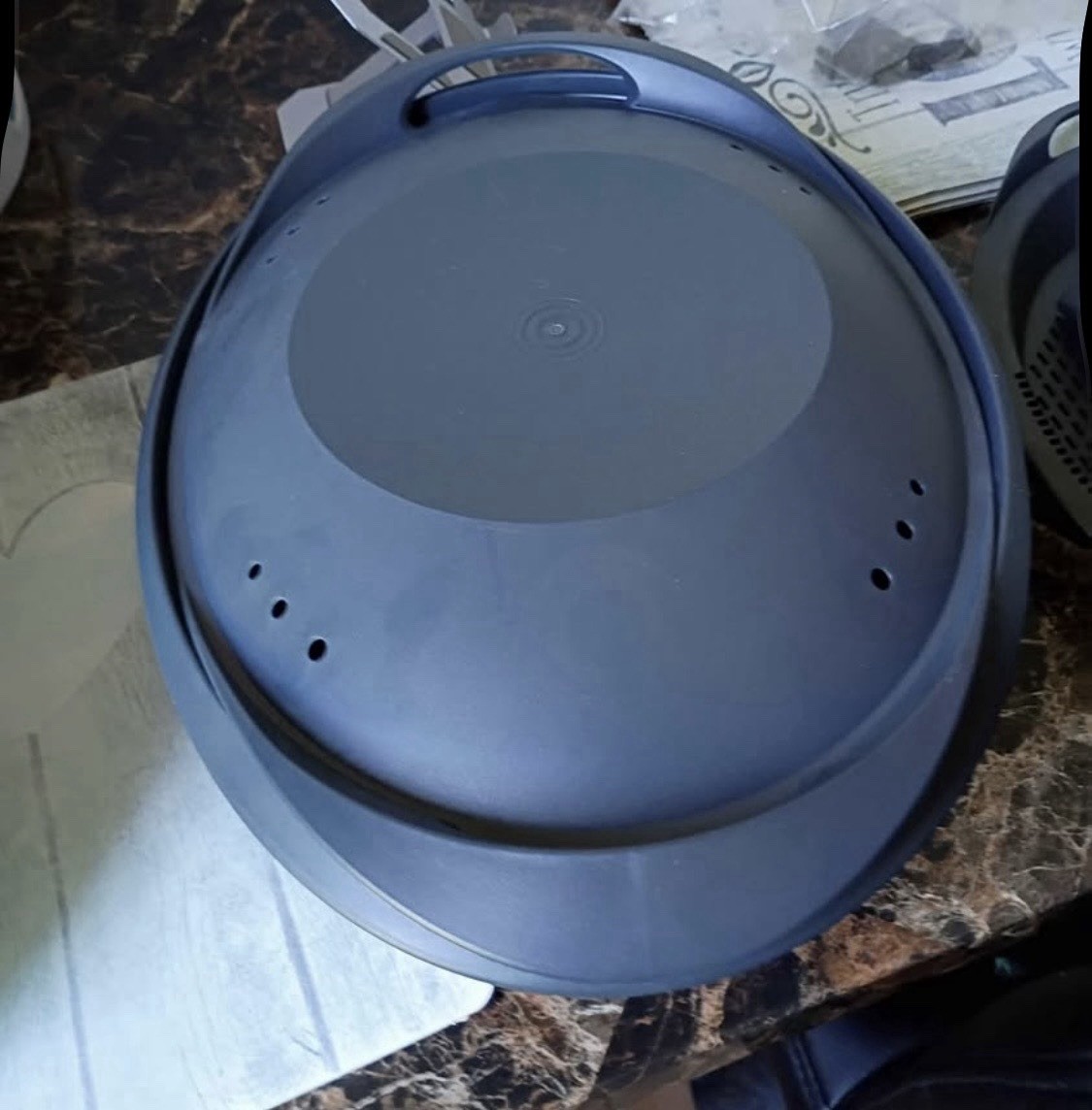Vorwerk Thermomix TM6 Black – Brand New, Never Used – No Original Box