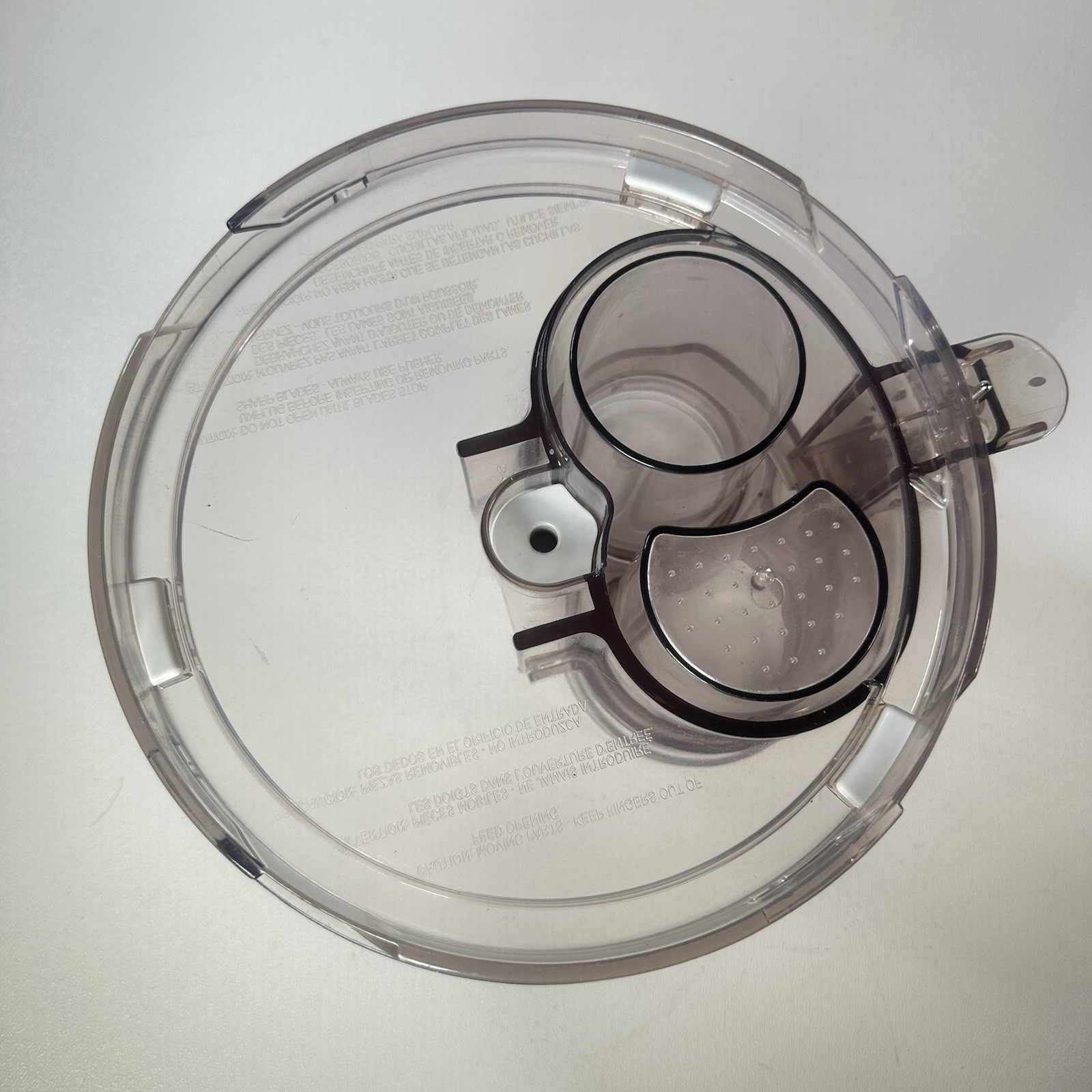 Hamilton Beach Model FP17 70570 Food Processor LID & PUSHER Replacements