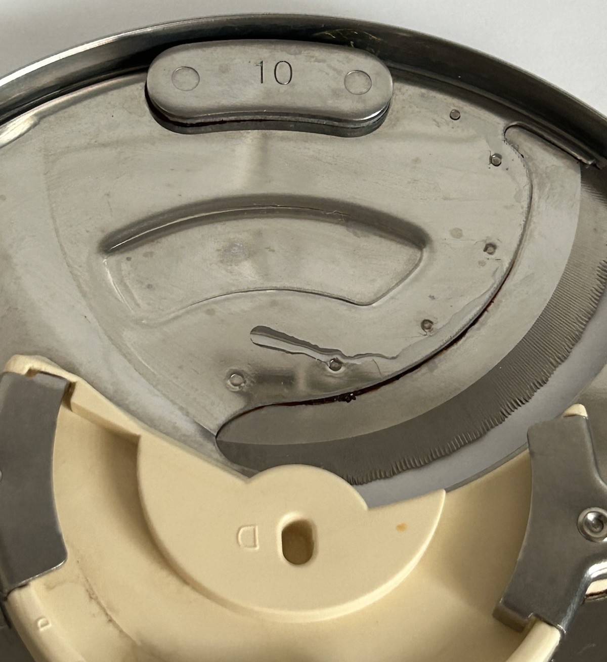 Cuisinart Pro Classic Food Processor Replacement Blade DLC-844TX Medium Disc