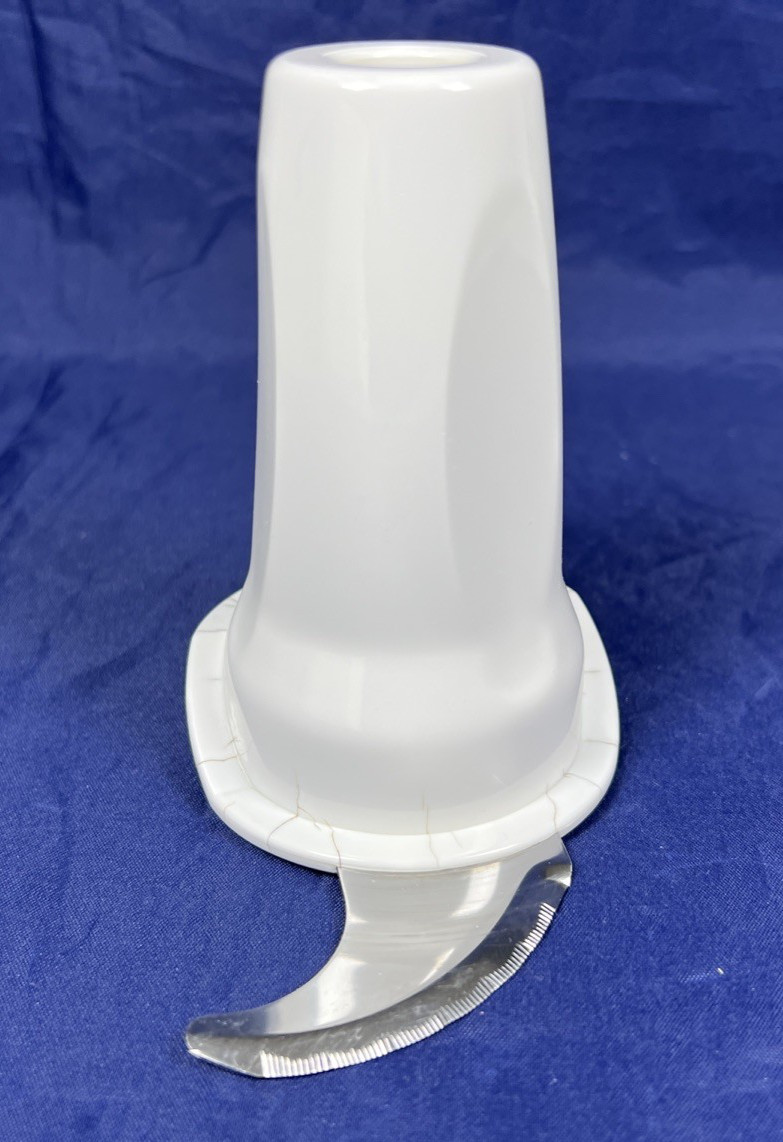 GE Food Processor 106622F Replacement Part: Large S Chopping Blade