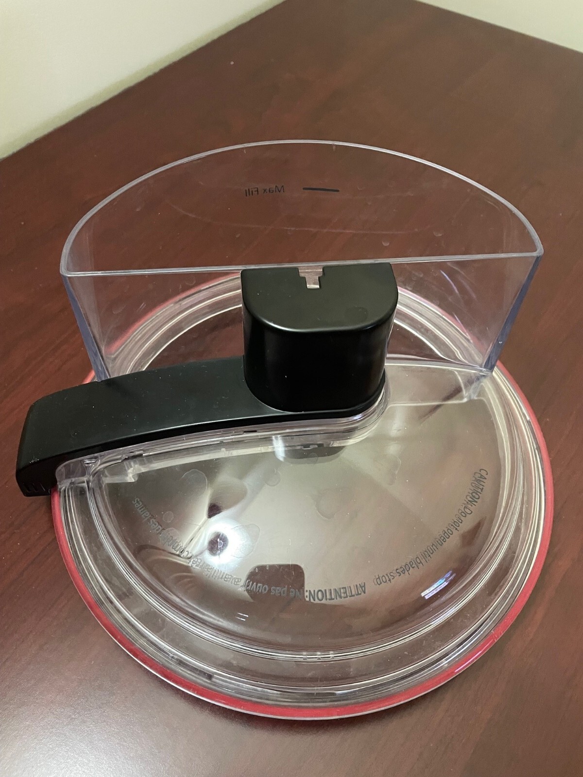 KitchenAid KFP1333CU0 Food Processor Replacement Part Lid OEM Genuine OEM