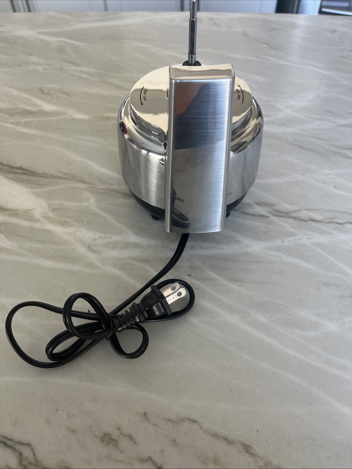 Cuisinart Mini-Prep Plus Food Processor DLC-4CHB 4-Cup BASE ONLY Stainless