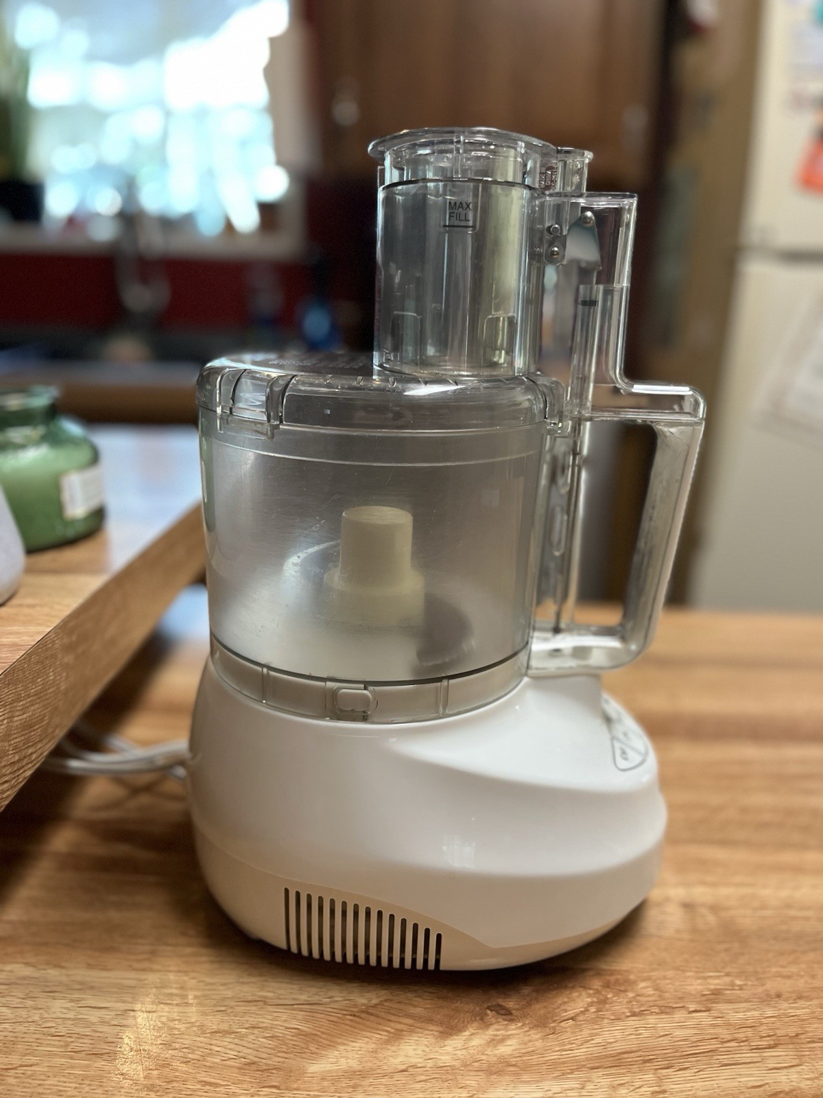 🌟Cuisinart Prep 11 Plus Food Processor, Bowl, Blade DLC-2011