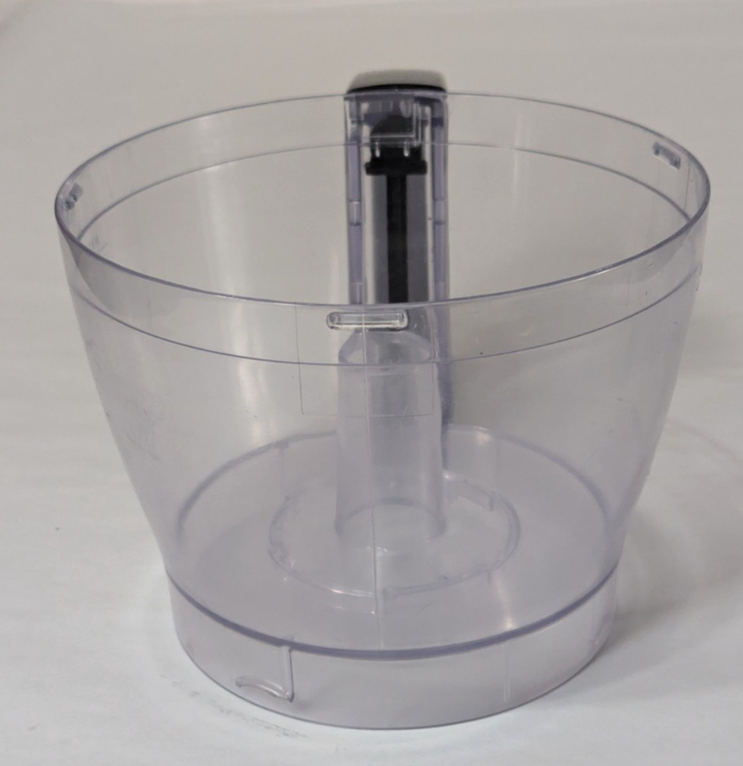 Black & Decker 8-Cup Food Processor Mixing Bowl Part Replacement Model: FB1700B