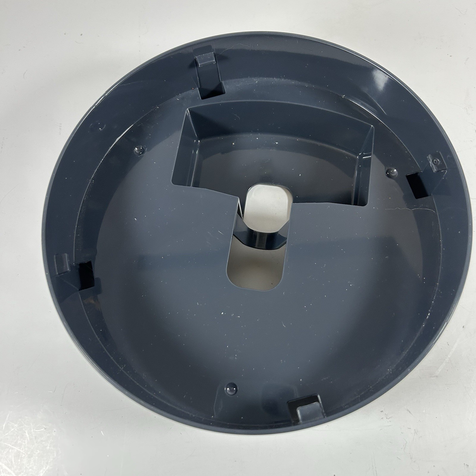 Cuisinart Dicing Storage Case FP-13DK for Food Processor Replacement Part Gray