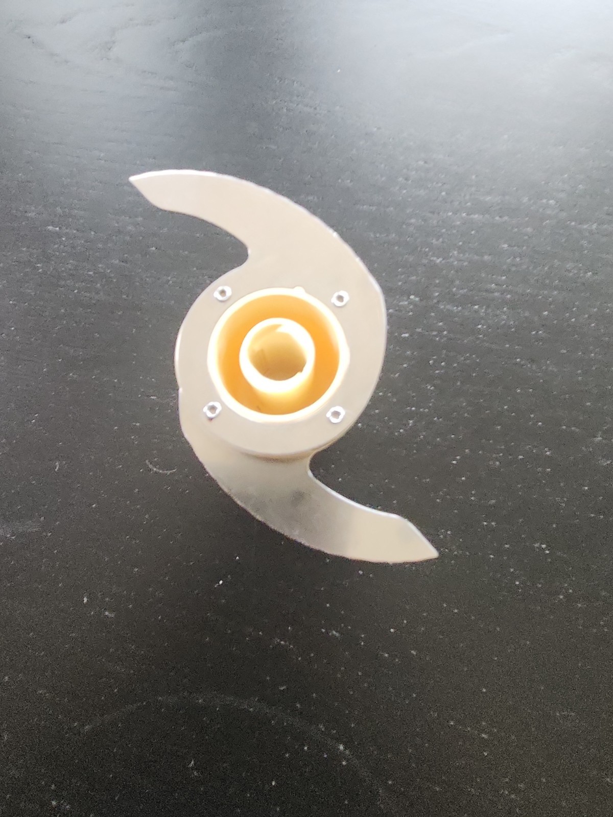 Cuisinart Little Pro Food Processor Replacement Part DLC-501 blade OEM Only