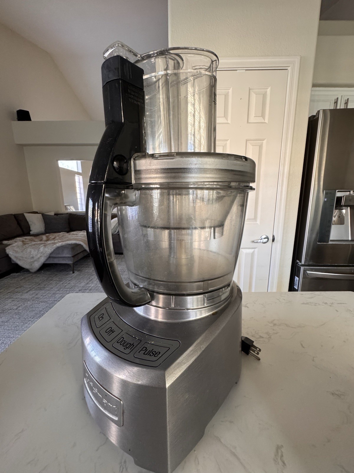 CUISINART Elite Diecast FP-16DC Elite 16 Cup Food Processor with Accessories