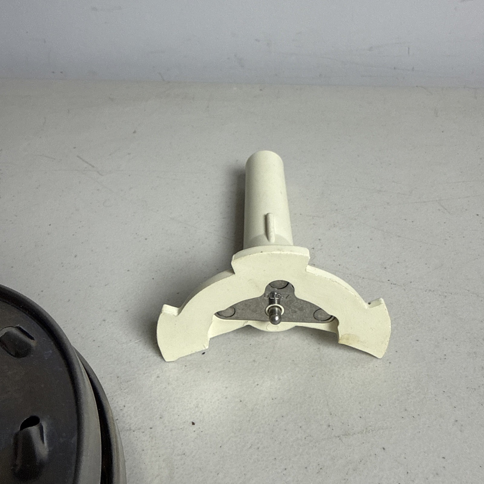 Cuisinart DLC-7 Food Processor Disc Lot DLC-044TX DLC-037TX Adjustable Slicer