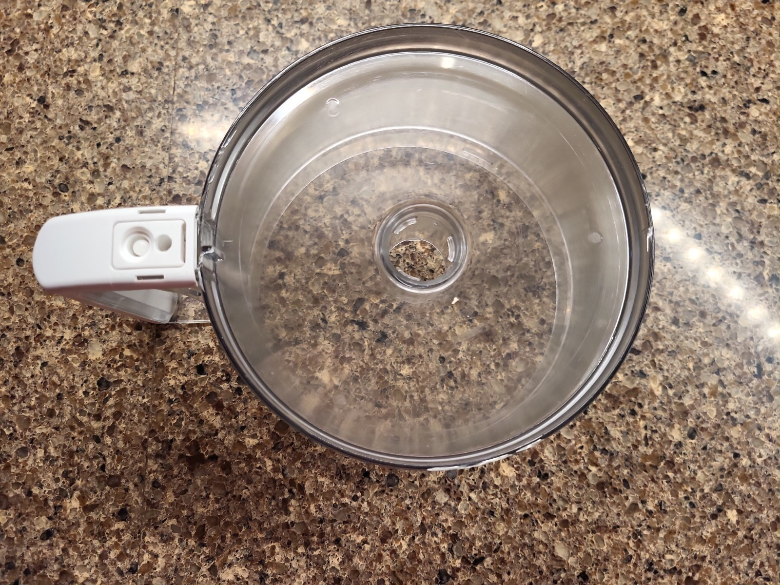 KitchenAid Food Processor BOWL ONLY White Handle KFP600WH 11-Cup