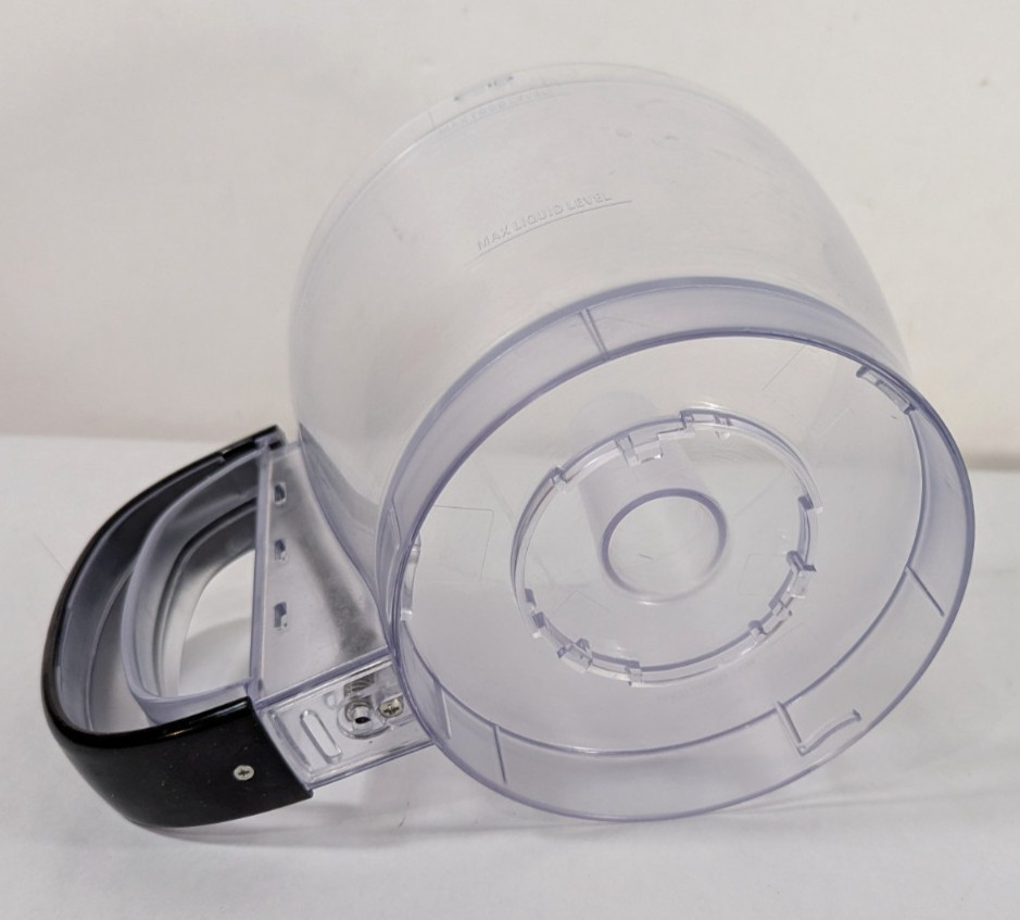Black & Decker 8-Cup Food Processor Mixing Bowl Part Replacement Model: FB1700B
