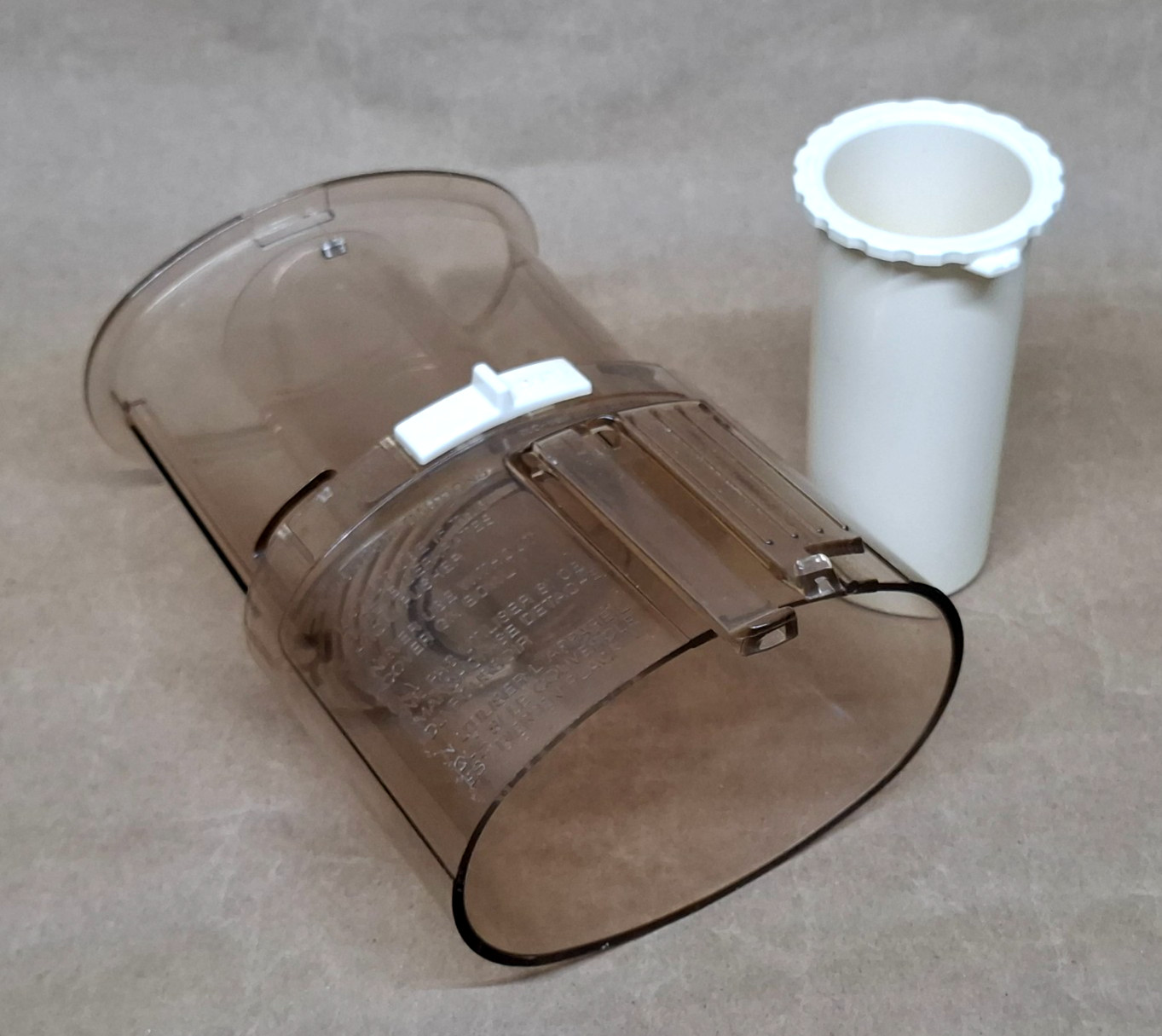 CUISINART Food Processor DLC-10, DLC-10C Pusher & Chute Assembly Replacement