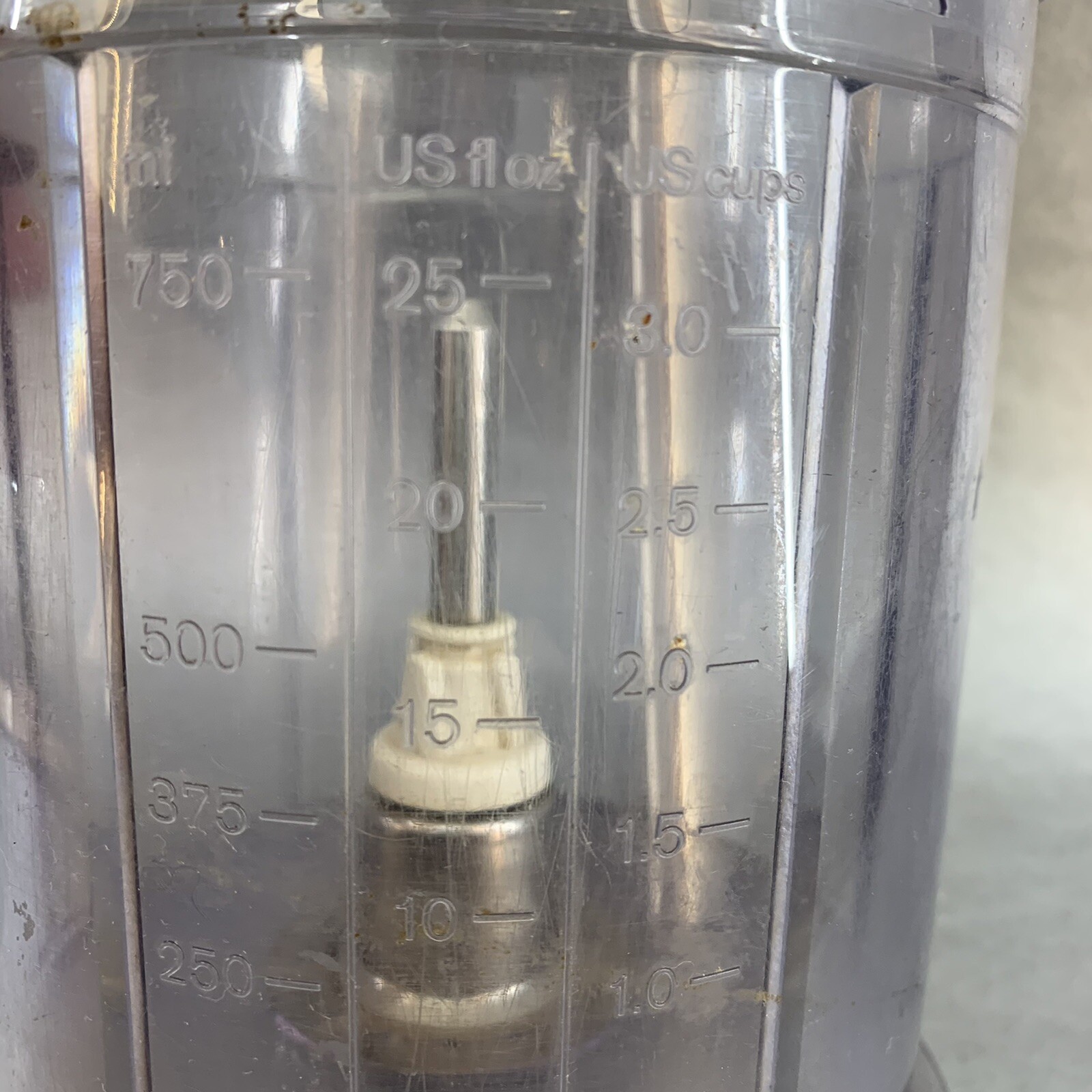 Braun Food Processor Small Working Bowl Mixing K650 K700 K750 Blender