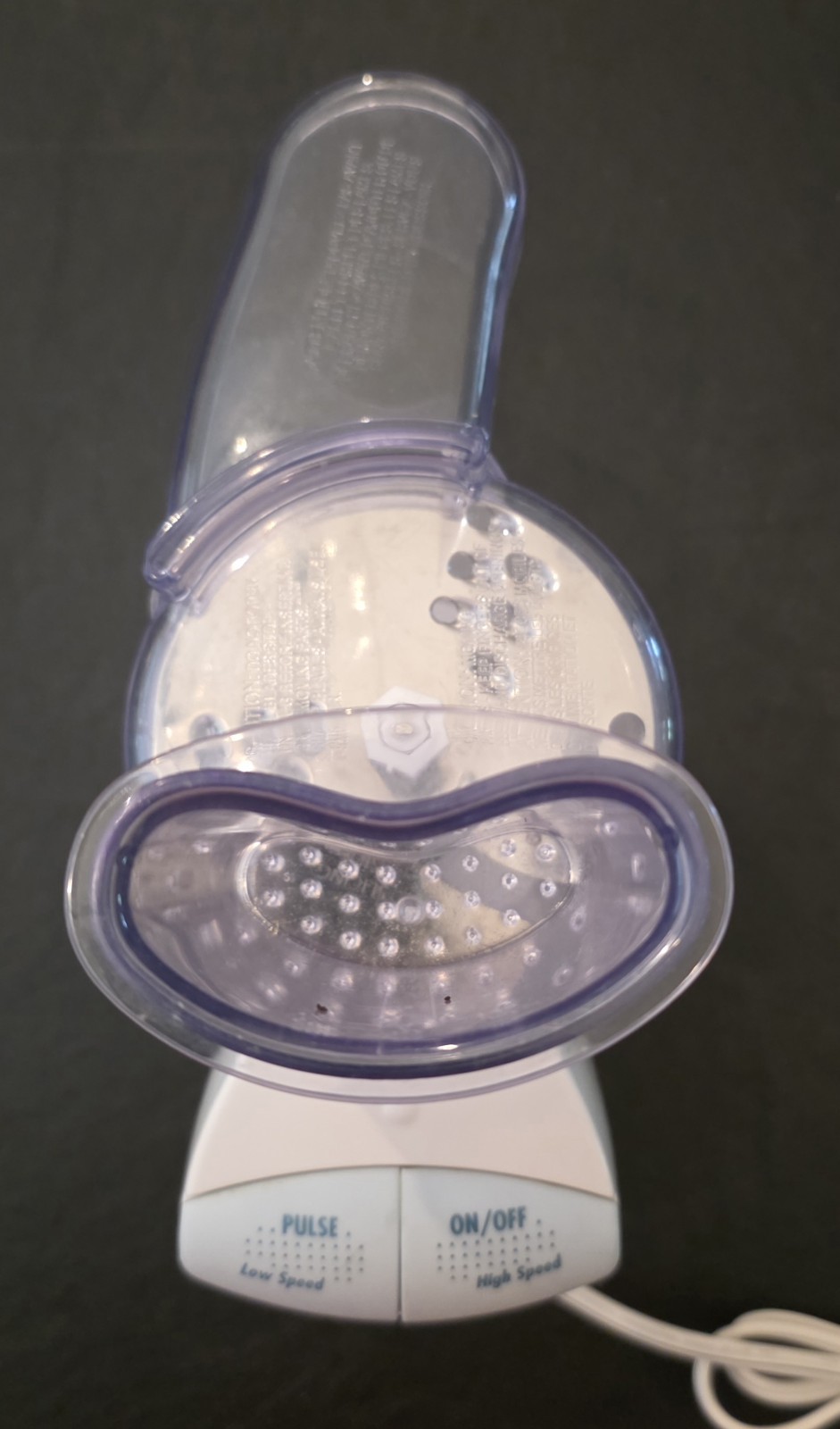 Hamilton Beach Chopper Slicer Salad Express Shooter Food Processor – 70160R
