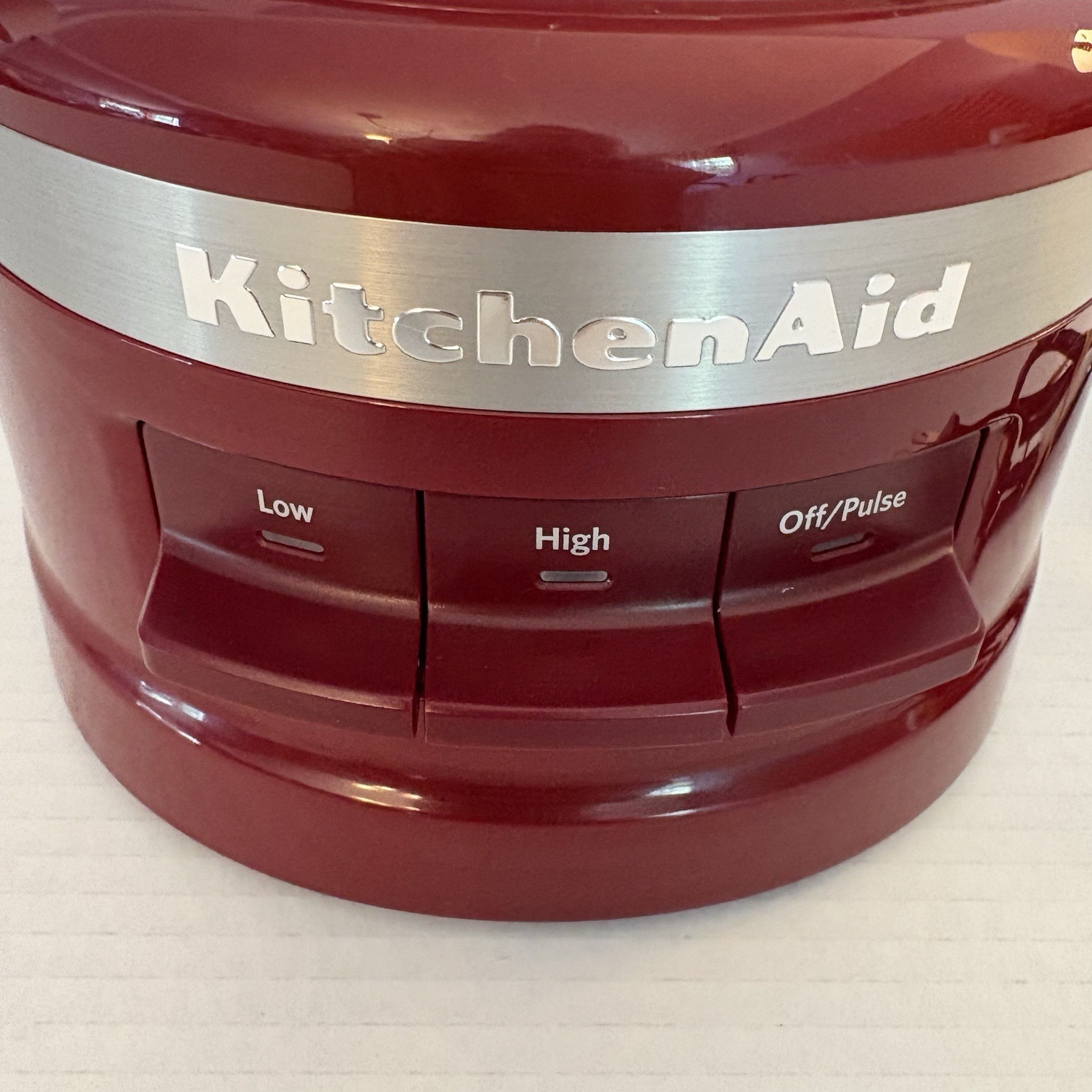 KitchenAid Food Processor Replacement Motor Base Only E105402 Model KFP0920QGC
