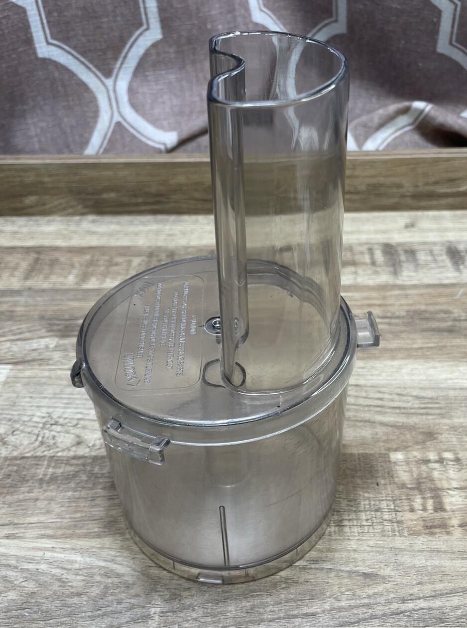 Black & Decker Handy Shortcut HMP30 Food Processor WORK BOWL LID ONLY