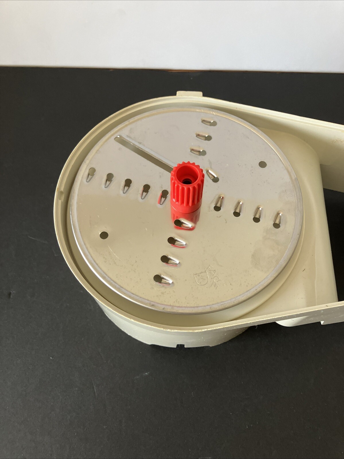 Moulinex La Machine 354-390 Food Processor Replacement Vegetable Chef Base+Blade