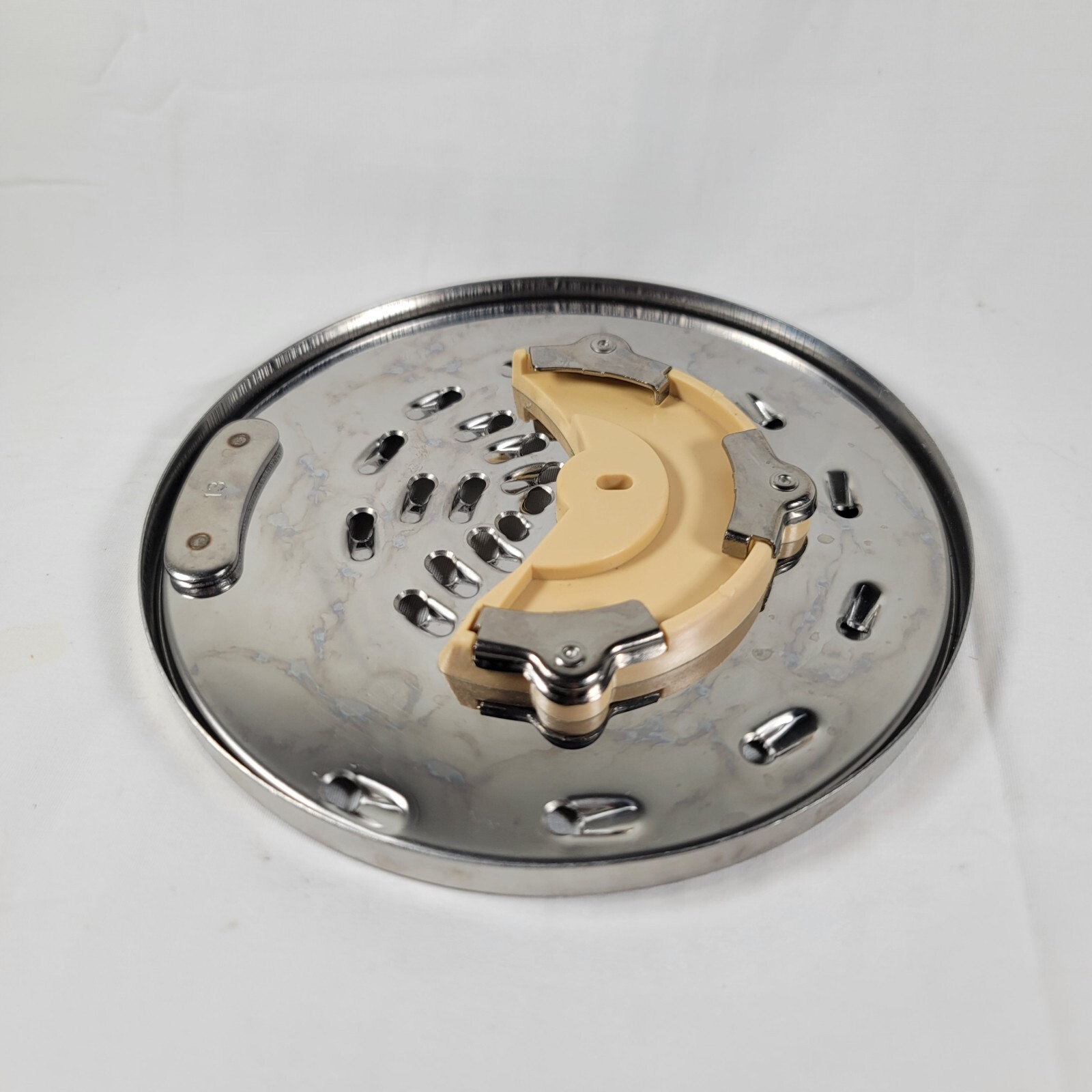 CUISINART CFP 9 DLC-837 FOOD PROCESSOR Medium Shredding DISC BLADE DLC-8 M